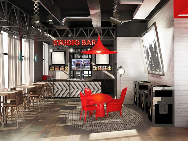 Imagen de la habitación del Hotel ibis Styles London Ealing. Foto 17