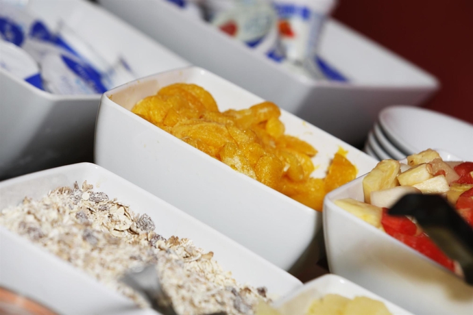 Imagen del bar/restaurante del Hotel ibis Styles London Gloucester Road. Foto 6