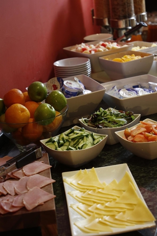 Imagen del bar/restaurante del Hotel ibis Styles London Gloucester Road. Foto 8