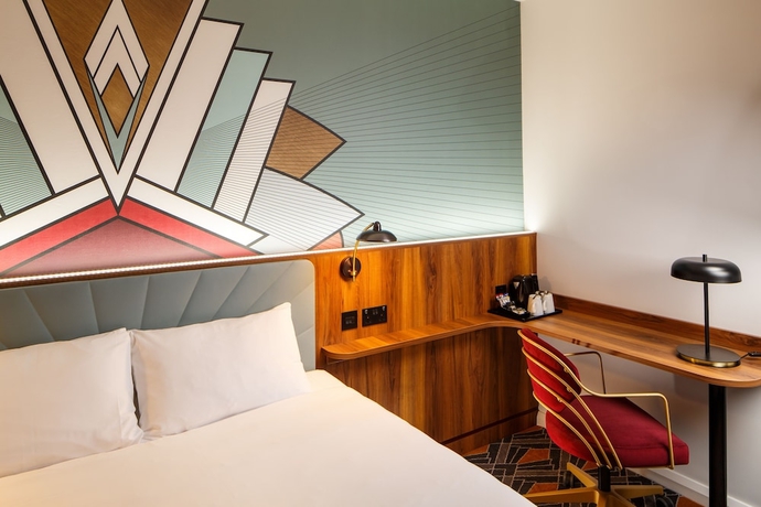 Imagen de la habitación del Hotel ibis Styles London Heathrow East. Foto 3
