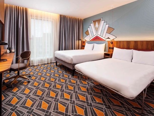 Imagen de la habitación del Hotel ibis Styles London Heathrow East. Foto 6