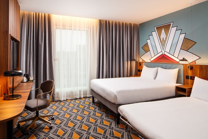 Imagen de la habitación del Hotel ibis Styles London Heathrow East. Foto 9