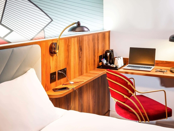 Imagen de la habitación del Hotel ibis Styles London Heathrow East. Foto 13