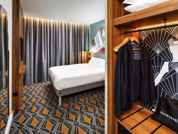 Imagen de la habitación del Hotel ibis Styles London Heathrow East. Foto 14