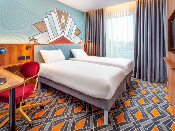 Imagen de la habitación del Hotel ibis Styles London Heathrow East. Foto 15