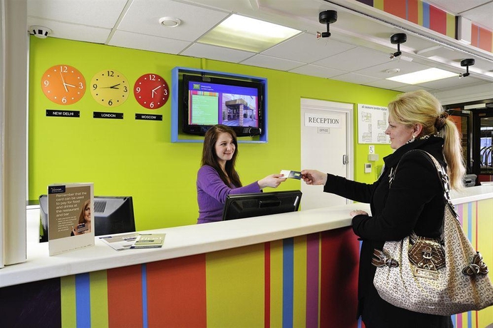 Imagen general del Hotel ibis Styles London Walthamstow. Foto 2