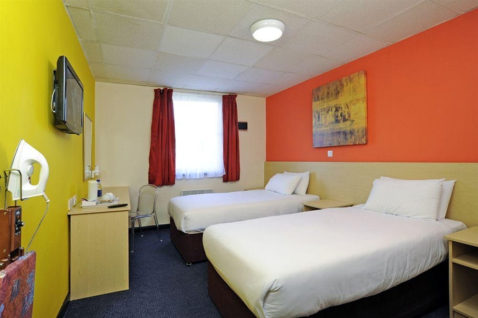 Imagen general del Hotel ibis Styles London Walthamstow. Foto 4