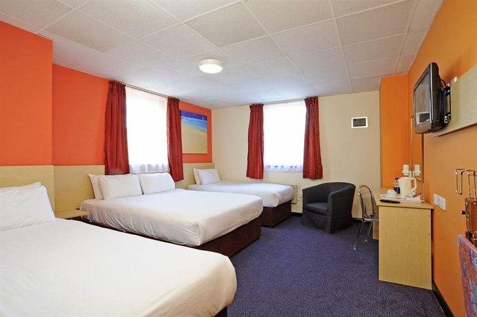 Imagen general del Hotel ibis Styles London Walthamstow. Foto 5