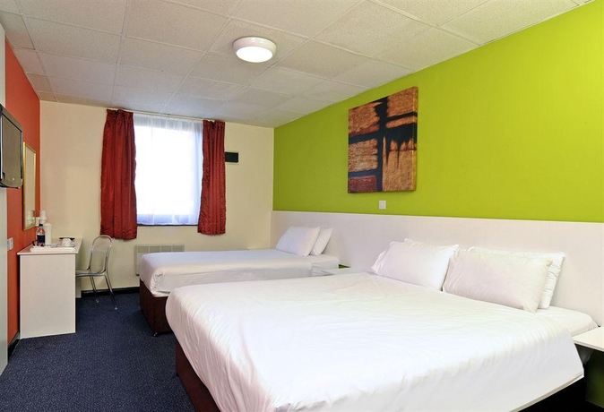 Imagen general del Hotel ibis Styles London Walthamstow. Foto 6