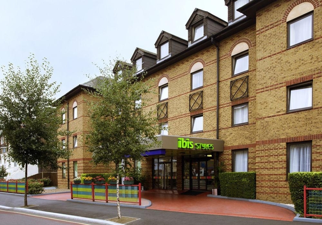 Imagen general del Hotel ibis Styles London Walthamstow. Foto 16
