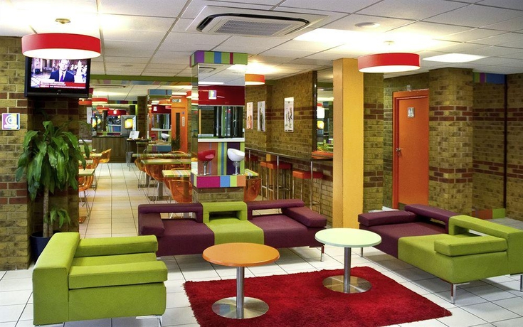Imagen general del Hotel ibis Styles London Walthamstow. Foto 12