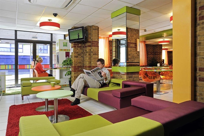 Imagen general del Hotel ibis Styles London Walthamstow. Foto 13