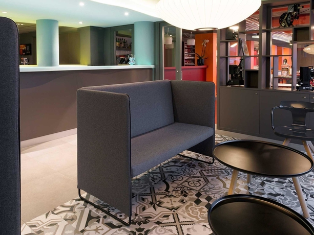 Imagen general del Hotel ibis Styles Lyon Confluence. Foto 7