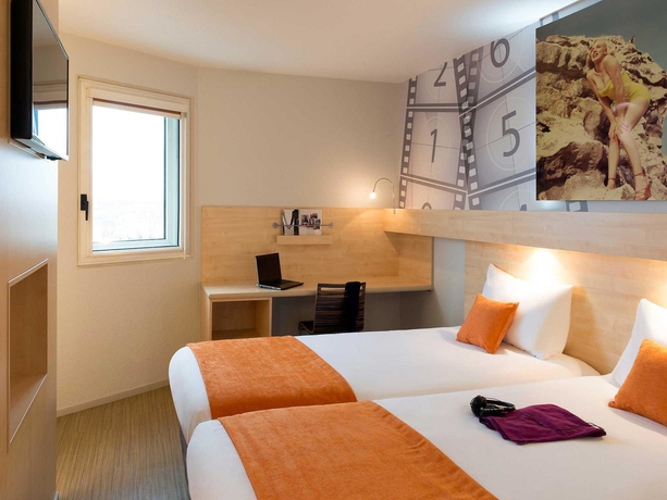 Imagen de la habitación del Hotel ibis Styles Lyon Confluence. Foto 15