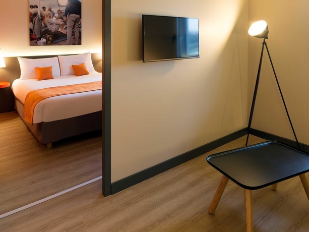 Imagen de la habitación del Hotel ibis Styles Lyon Confluence. Foto 16