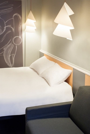 Imagen de la habitación del Hotel ibis Styles Lyon Gerland. Foto 13