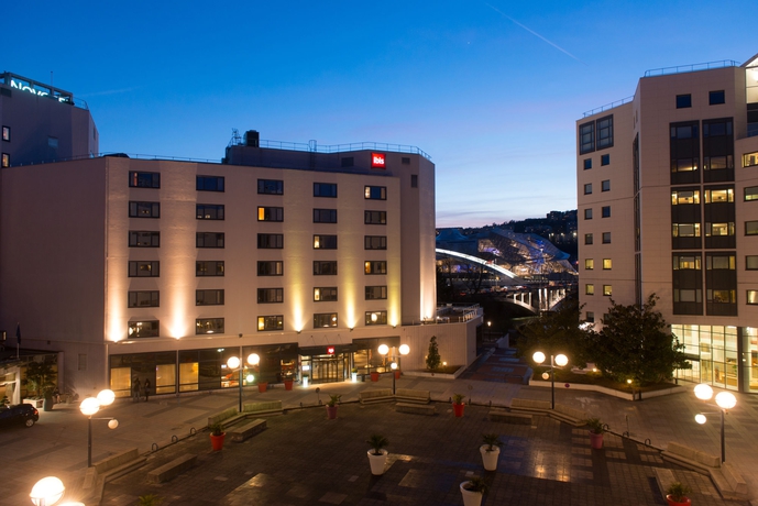Imagen general del Hotel ibis Styles Lyon Gerland. Foto 5