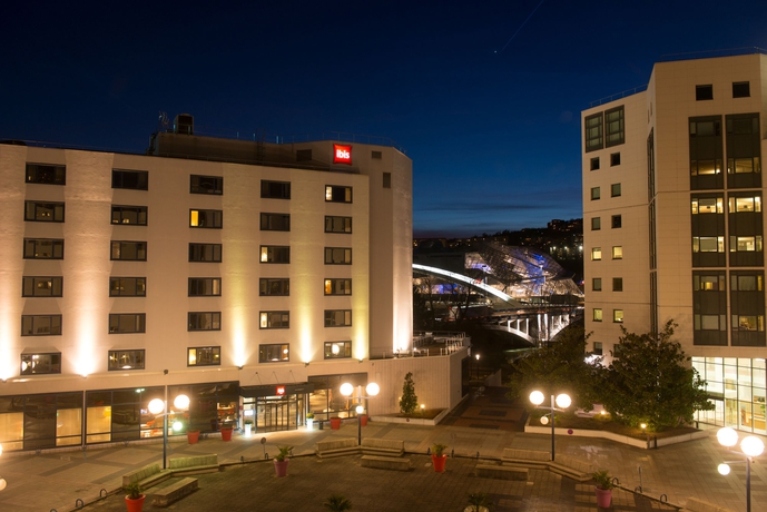 Imagen general del Hotel ibis Styles Lyon Gerland. Foto 6