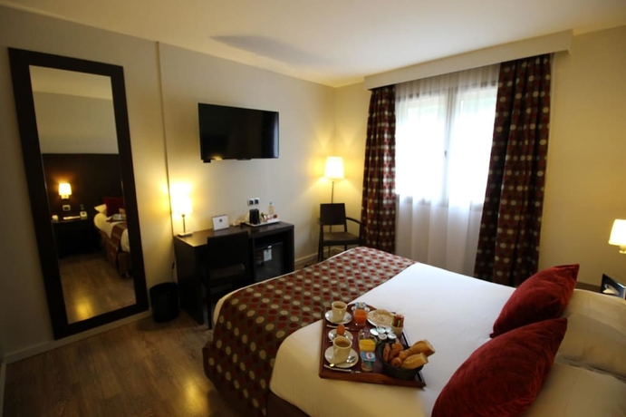 Imagen de la habitación del Hotel ibis Styles Lyon Sud Brignais. Foto 3