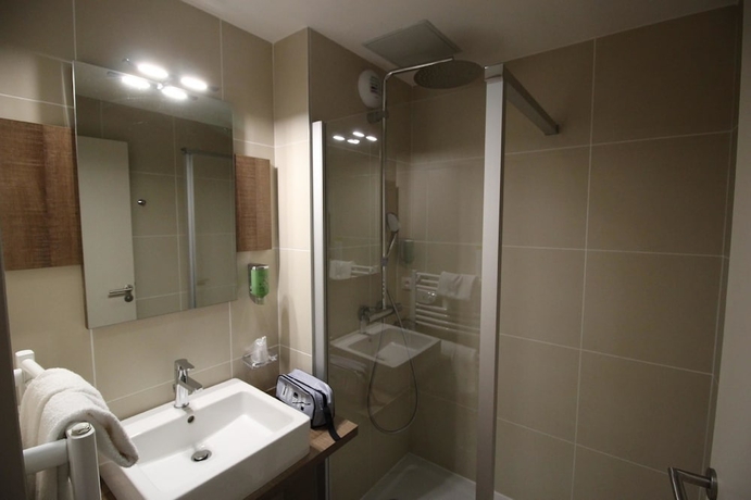 Imagen de la habitación del Hotel ibis Styles Lyon Sud Brignais. Foto 5