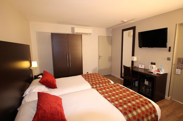 Imagen de la habitación del Hotel ibis Styles Lyon Sud Brignais. Foto 9