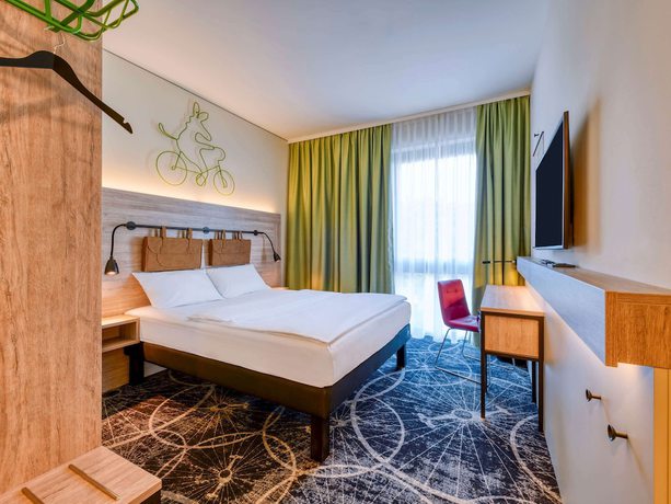 Imagen de la habitación del Hotel ibis Styles Magdeburg. Foto 10