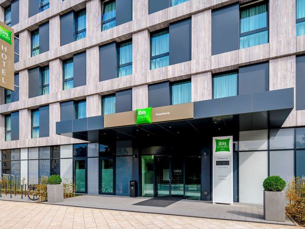 Imagen general del Hotel ibis Styles Magdeburg. Foto 2