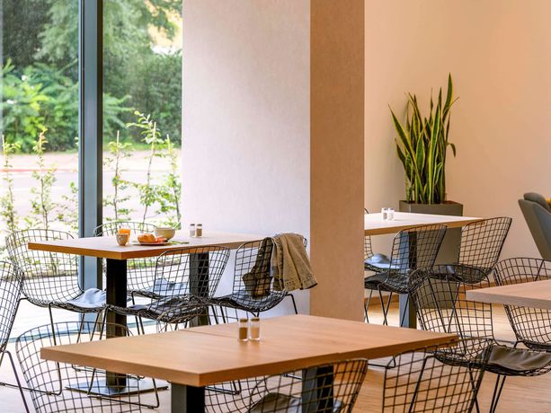 Imagen del bar/restaurante del Hotel ibis Styles Magdeburg. Foto 9