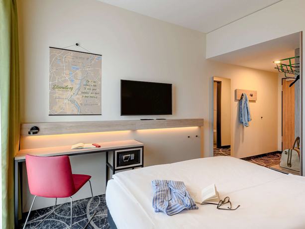 Imagen de la habitación del Hotel ibis Styles Magdeburg. Foto 16