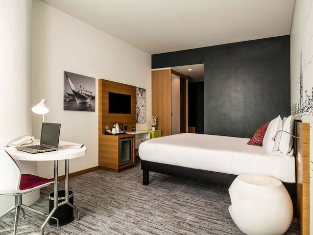 Imagen de la habitación del Hotel ibis Styles Manama Diplomatic Area. Foto 2