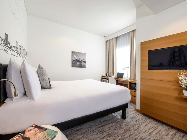 Imagen de la habitación del Hotel ibis Styles Manama Diplomatic Area. Foto 5