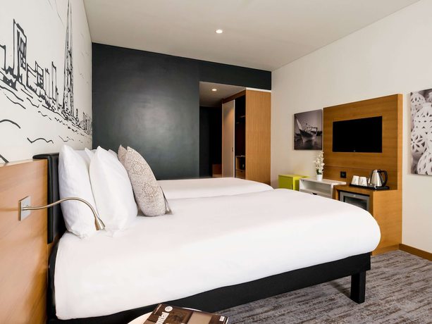 Imagen de la habitación del Hotel ibis Styles Manama Diplomatic Area. Foto 9