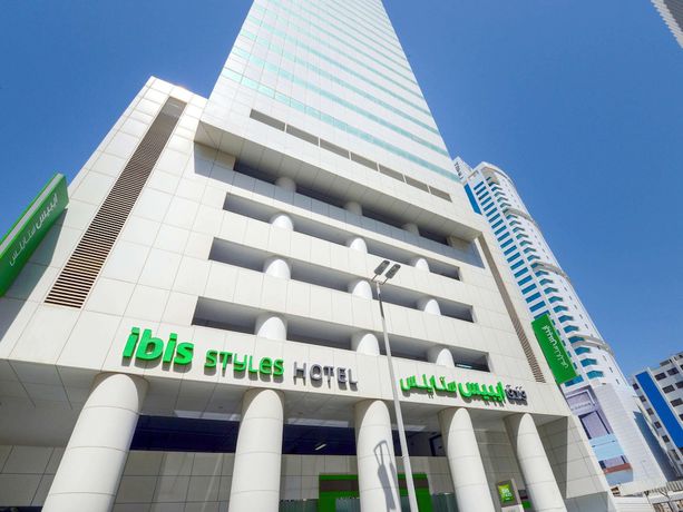 Imagen general del Hotel ibis Styles Manama Diplomatic Area. Foto 1