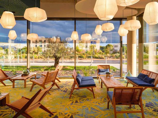 Imagen general del Hotel ibis Styles Montpellier Aeroport Parc Des Expos. Foto 11