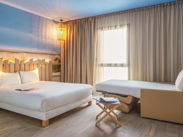 Imagen general del Hotel ibis Styles Montpellier Aeroport Parc Des Expos. Foto 14