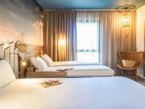 Imagen general del Hotel ibis Styles Montpellier Aeroport Parc Des Expos. Foto 15