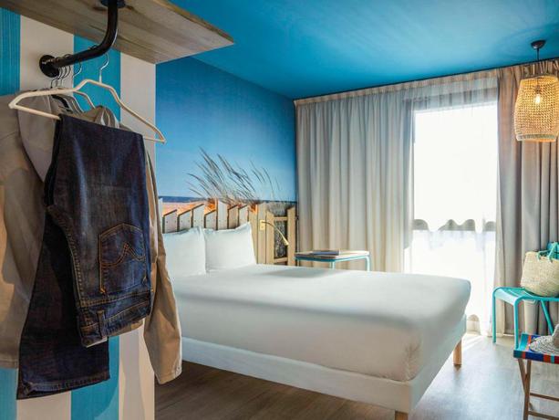 Imagen general del Hotel ibis Styles Montpellier Aeroport Parc Des Expos. Foto 16