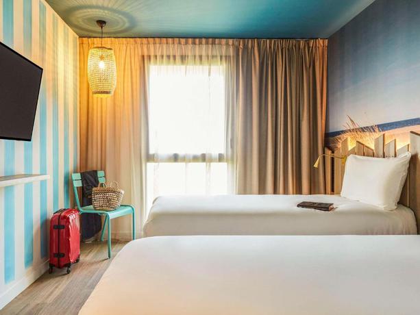 Imagen general del Hotel ibis Styles Montpellier Aeroport Parc Des Expos. Foto 17