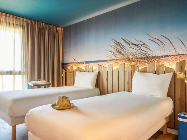 Imagen general del Hotel ibis Styles Montpellier Aeroport Parc Des Expos. Foto 21