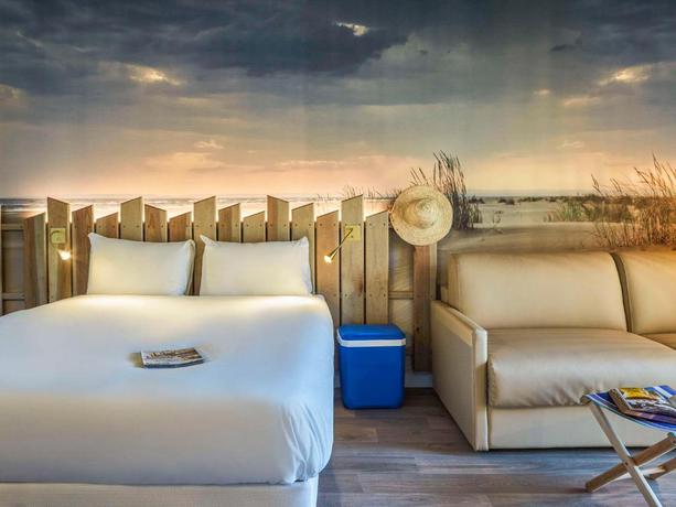 Imagen general del Hotel ibis Styles Montpellier Aeroport Parc Des Expos. Foto 23