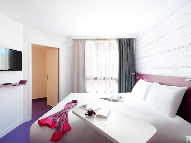 Imagen de la habitación del Hotel ibis Styles Montpellier Centre Comedie. Foto 9