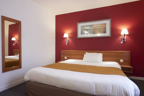 Imagen de la habitación del Hotel ibis Styles Morlaix. Foto 3