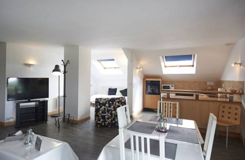 Imagen de la habitación del Hotel ibis Styles Morlaix. Foto 4