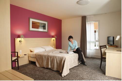 Imagen de la habitación del Hotel ibis Styles Morlaix. Foto 7
