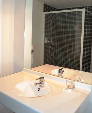 Imagen de la habitación del Hotel ibis Styles Morlaix. Foto 9