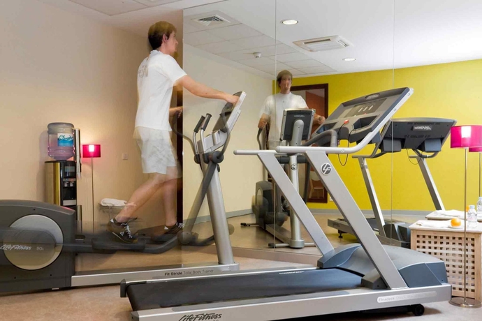 Imagen general del Hotel ibis Styles Nancy Centre Gare. Foto 3