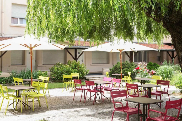 Imagen general del Hotel ibis Styles Nancy Centre Gare. Foto 5