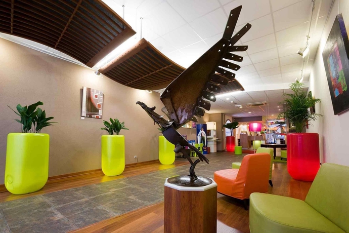 Imagen general del Hotel ibis Styles Nancy Centre Gare. Foto 6