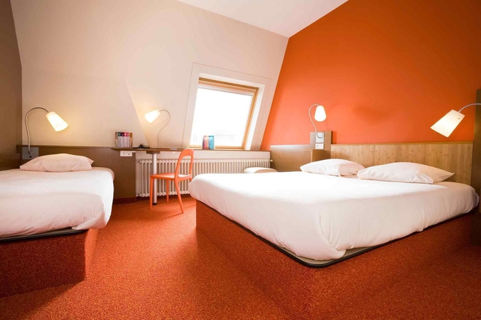 Imagen de la habitación del Hotel ibis Styles Nancy Centre Gare. Foto 12