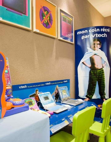 Imagen general del Hotel ibis Styles Nancy Centre Gare. Foto 4